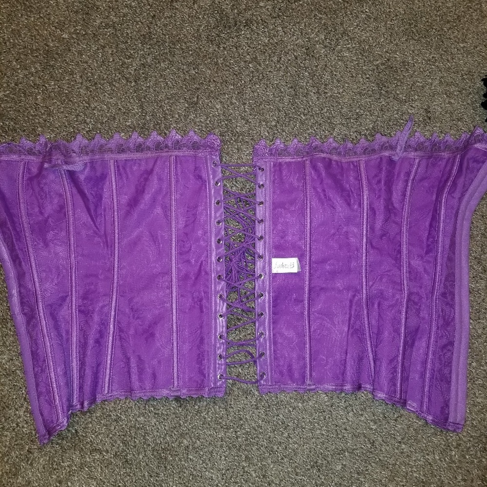 Corset top